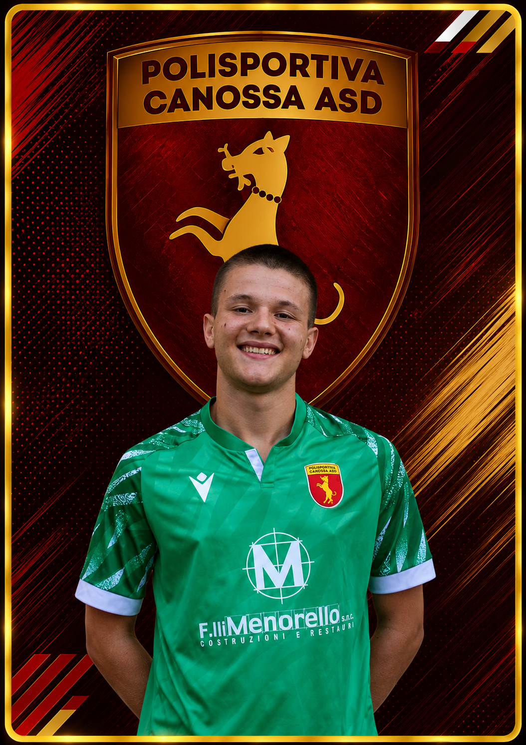 Mattia Bacchin
